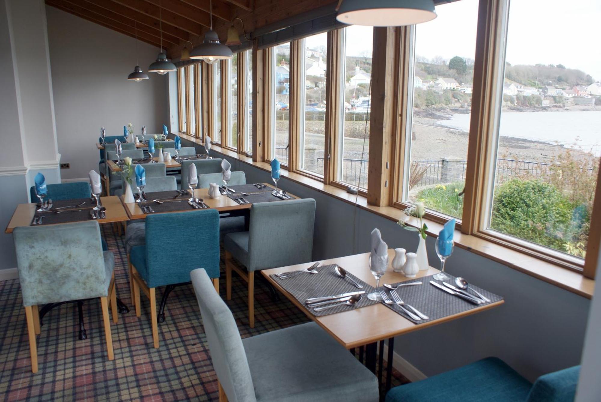Ferry House Inn Milford Haven Exterior foto